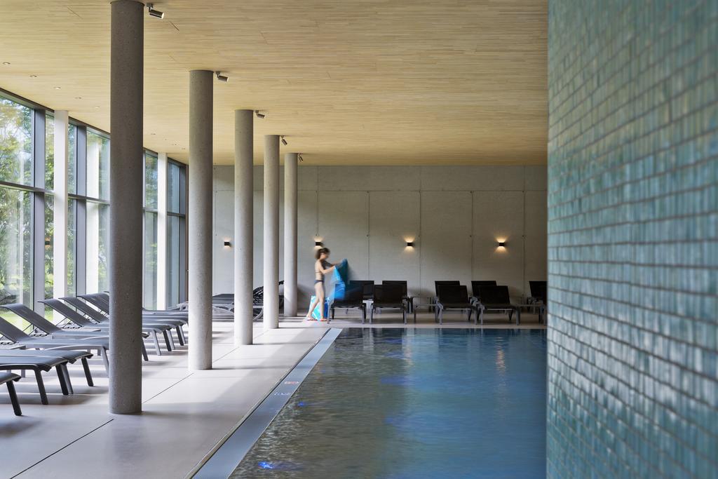 Natuerlich Hell. Aparthotel & Camping Fuegen Exterior photo