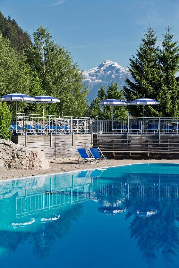Natuerlich Hell. Aparthotel & Camping Fuegen Exterior photo